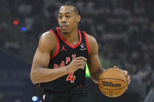 文胖：我坚信斯科蒂·巴恩斯未来会入选美国国家队